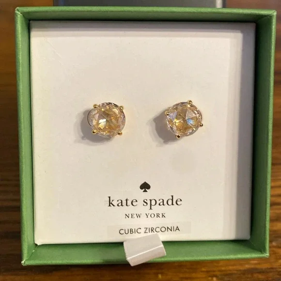 Kate Spade earrings - Picture 1 of 5